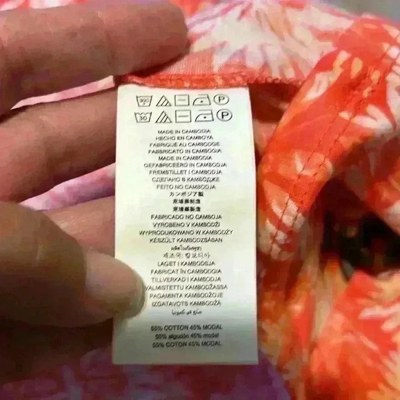 NWT Michael Kors tank top size xs - Picture 7 of 7